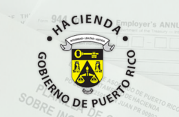 planillas de Contribución de Ingresos para Individuos
